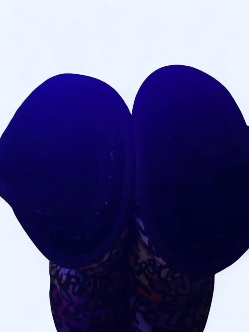 UGG puffy quilted